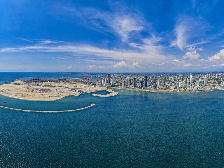 Port City Colombo