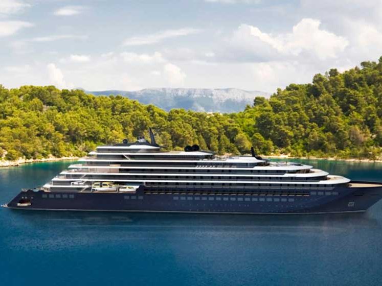 Superyachts