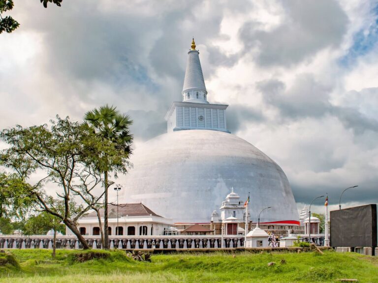 Sri Lanka's Religious Tourism Future