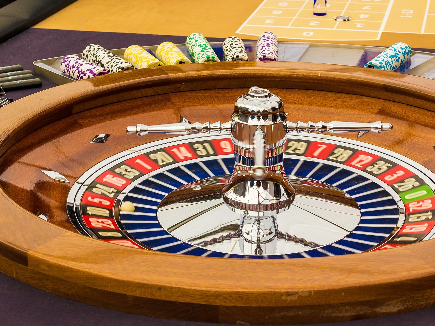 Casino Tourism