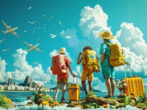 Bridging Tourism, Academia & Digital Influence