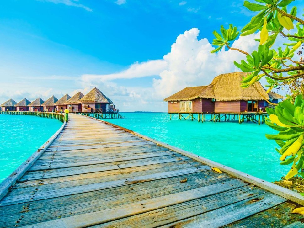 Maldivian Tourism Product