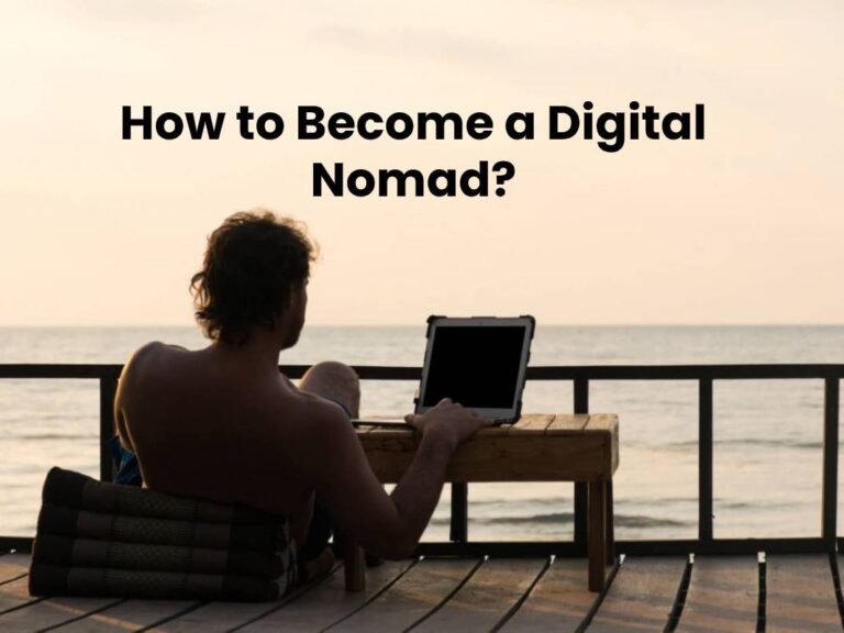 Digital Nomad Haven