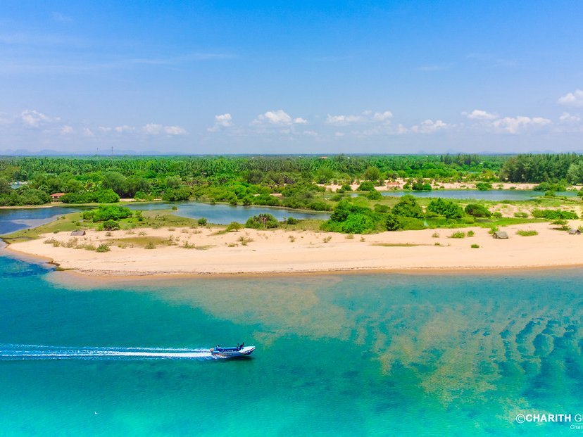 Batticaloa’s lagoons