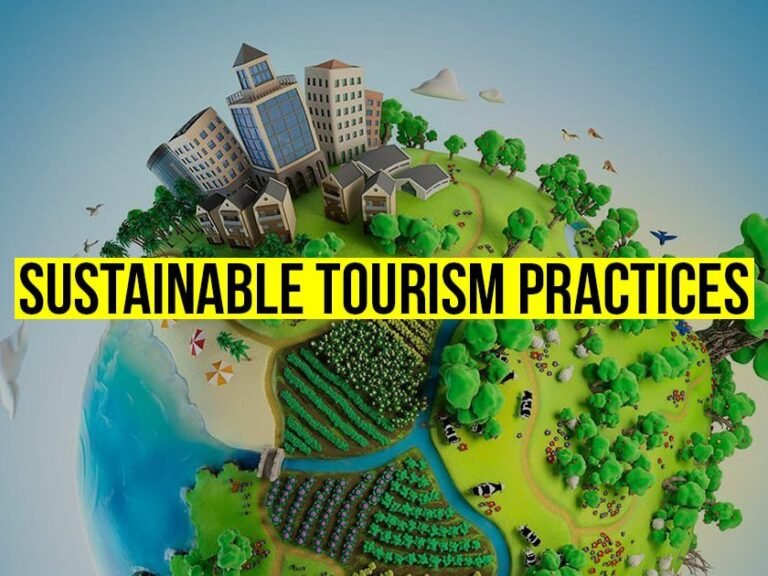 Sustainable Tourism Revolution