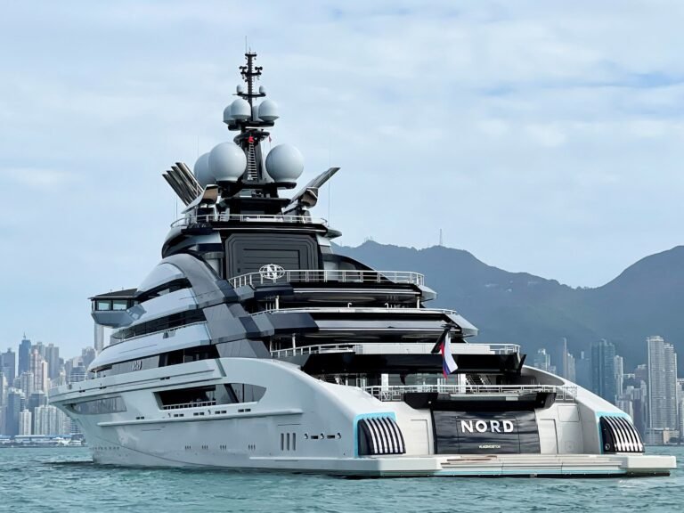 Superyacht