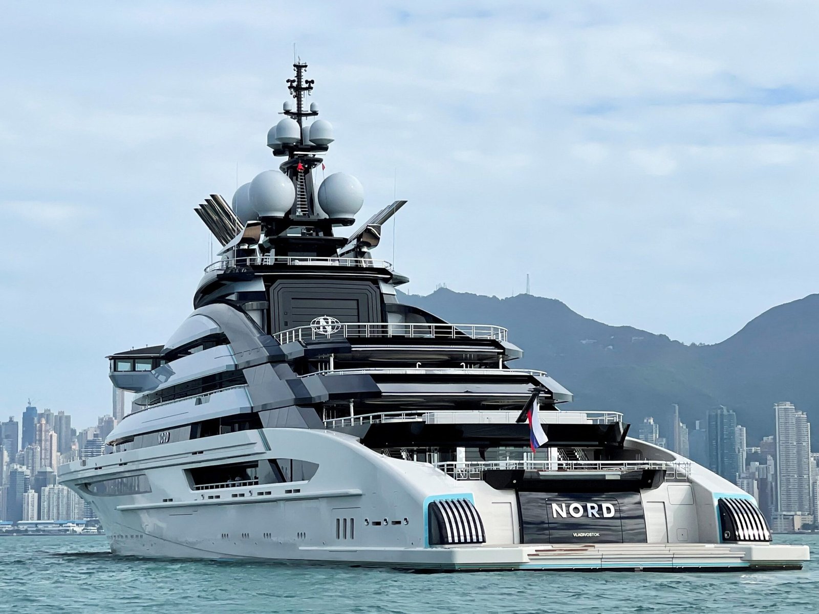 Superyacht