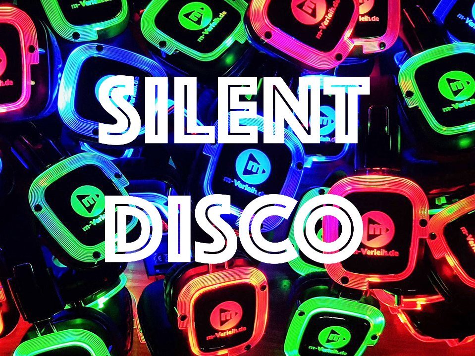 Silent Disco Safari