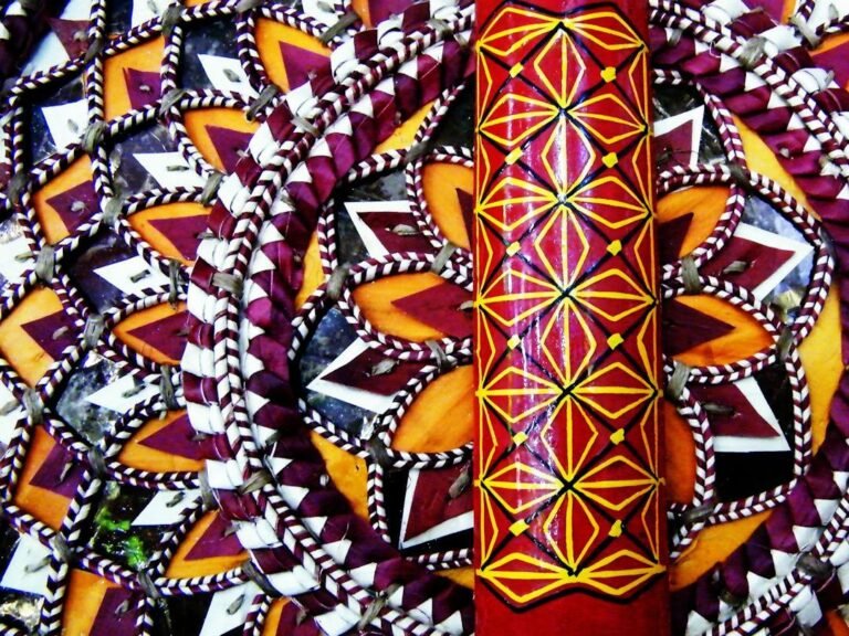 Healing Through Heritage