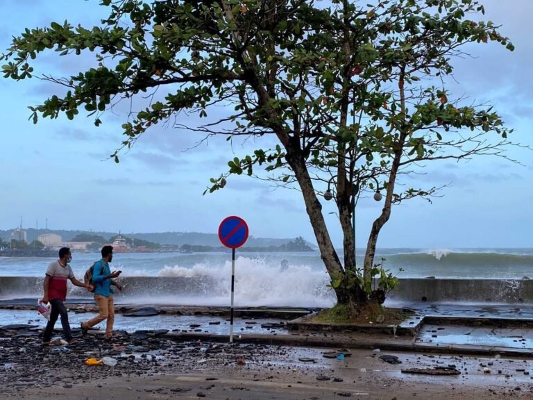 Cyclone Ditwah in Sri Lanka