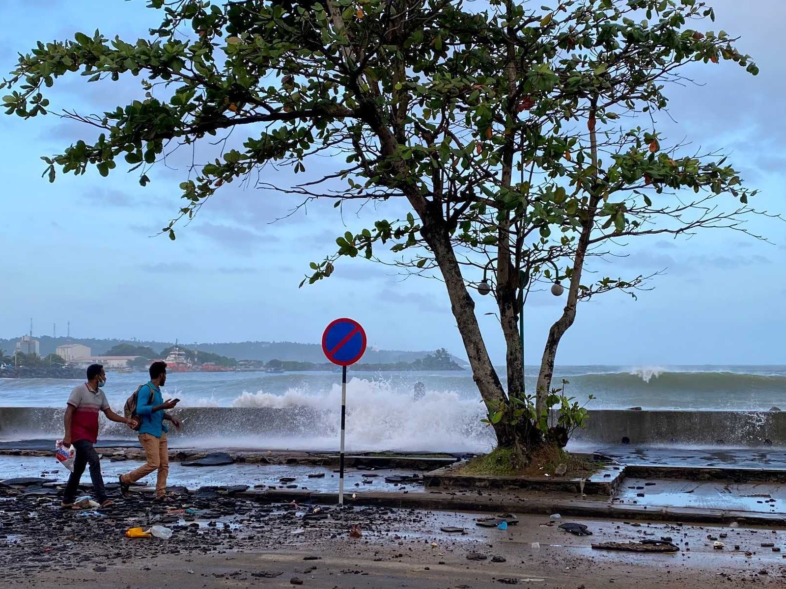 Cyclone Ditwah in Sri Lanka