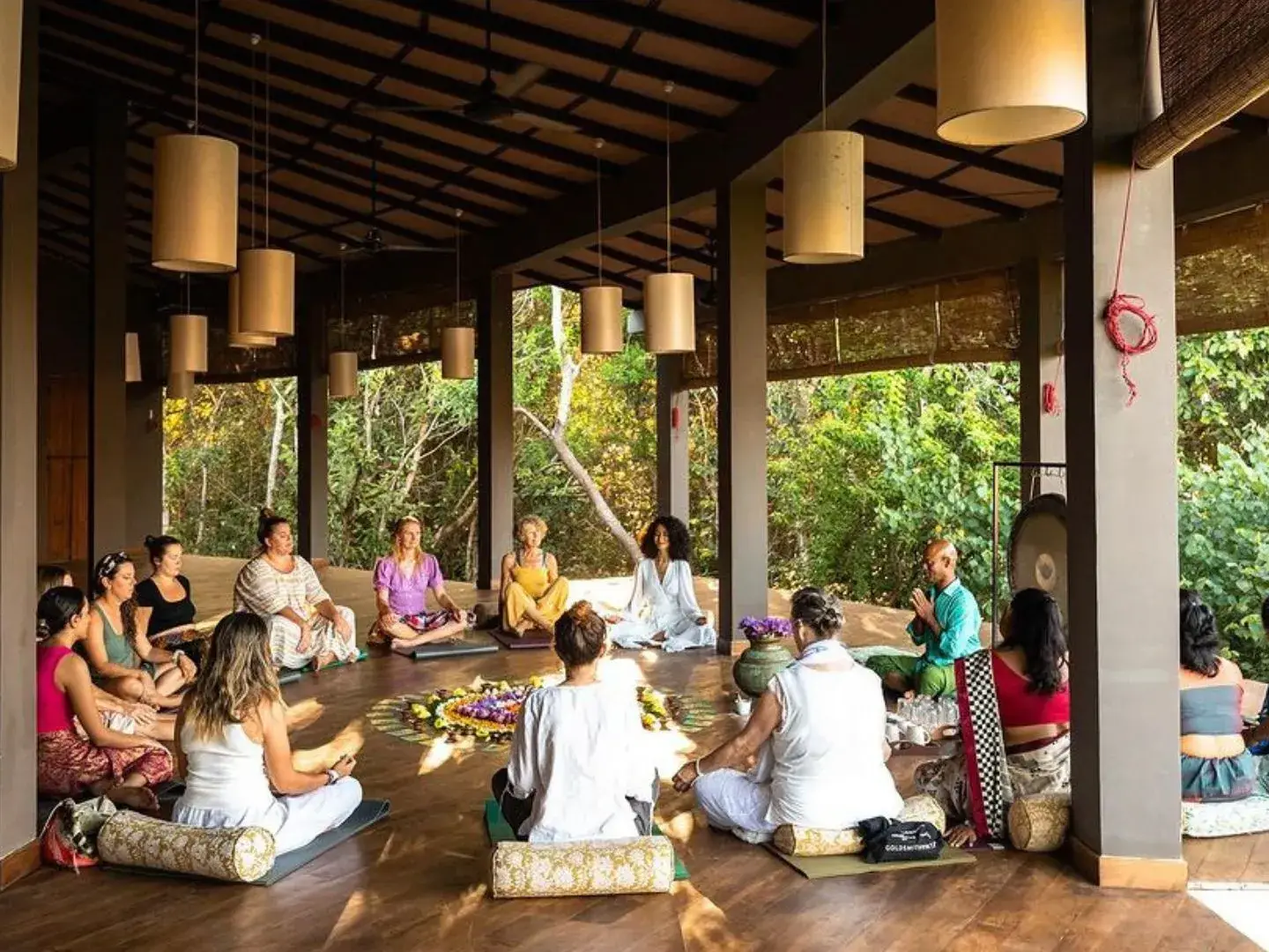 Grief Healing Retreats