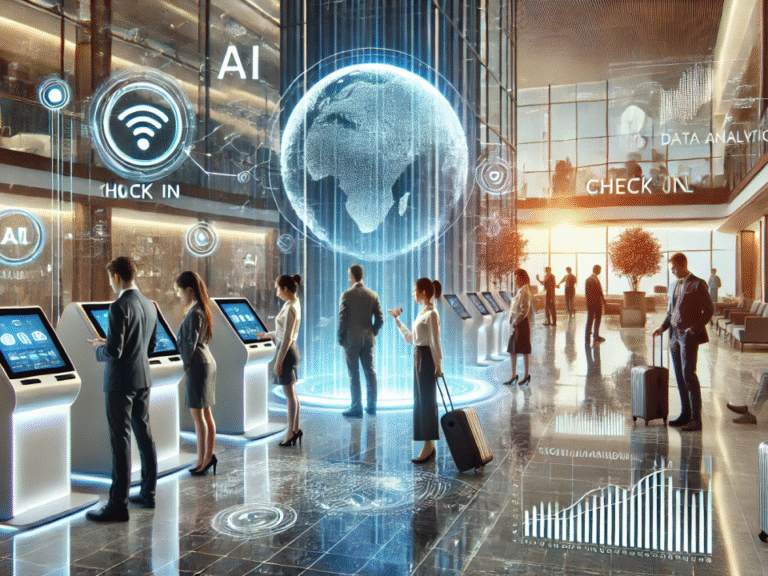 Hospitality Genome Project