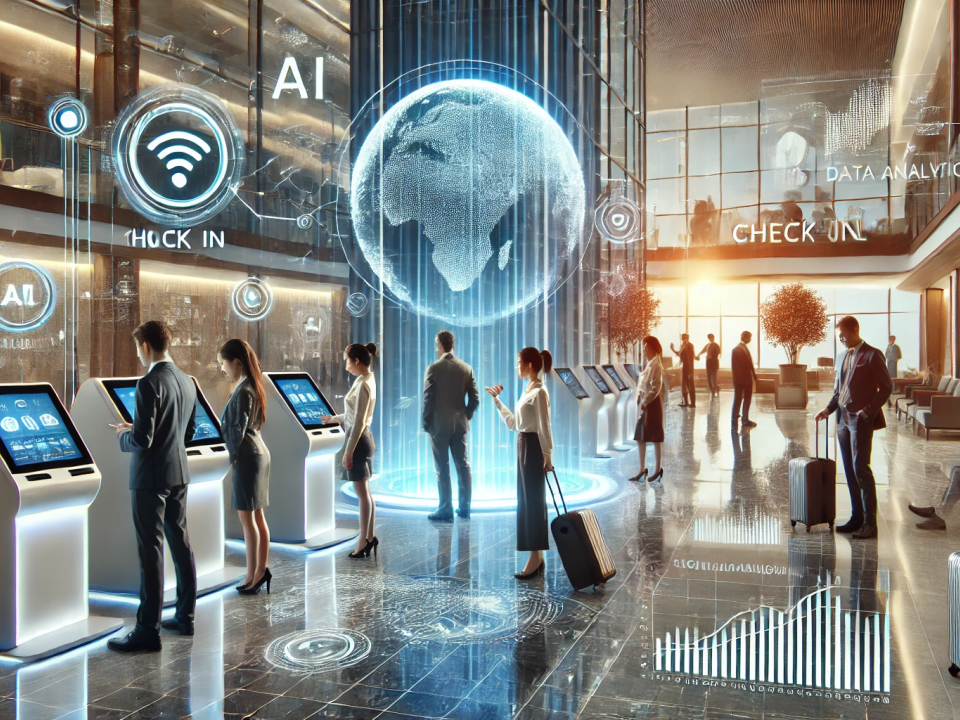 Hospitality Genome Project