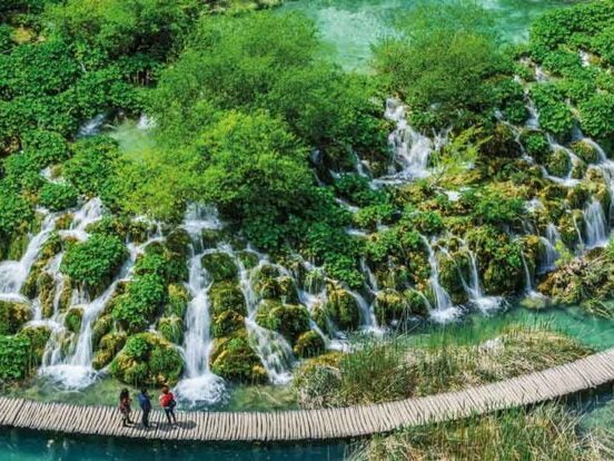 Ecological Wellness Tourism