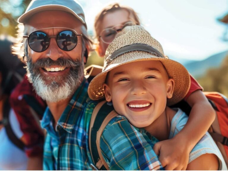 The Multi-Generational Travel Lab