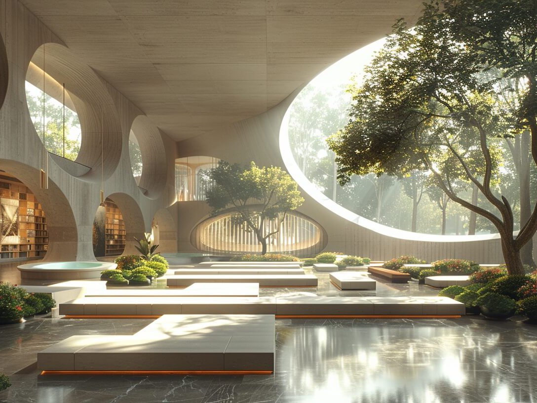 Wellness Architecture