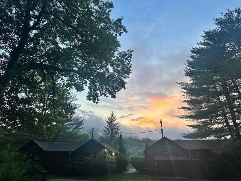 Space-Analog Retreats