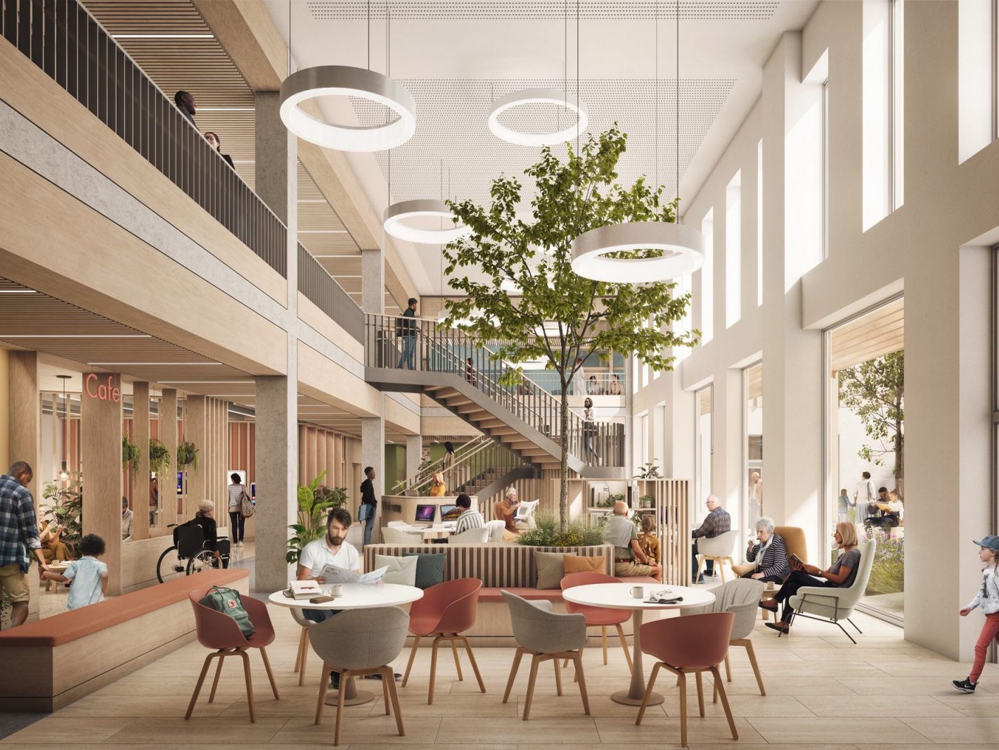 Bandaranaike Airport Wellness Hub