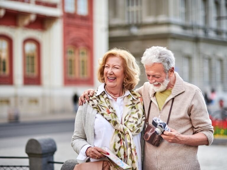 elderly care tourism