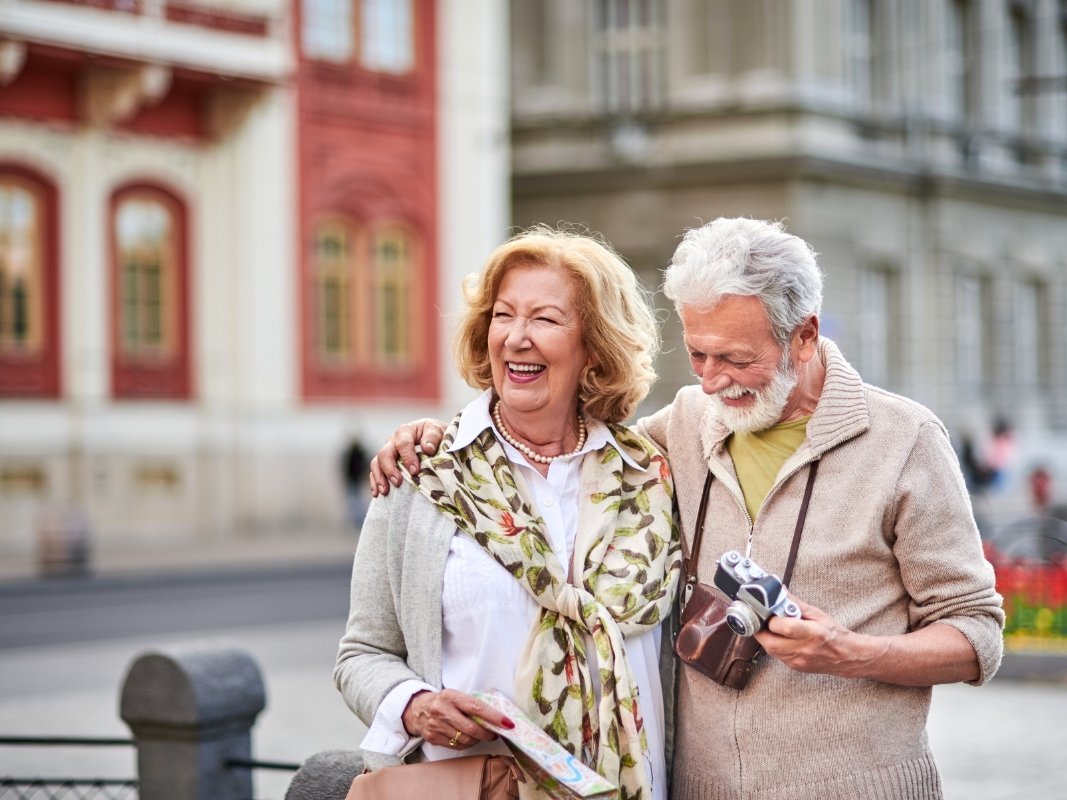 elderly care tourism