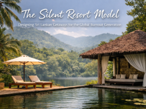 The Silent Resort Model