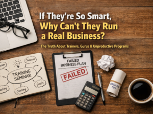 The Business of Motivation Without Results