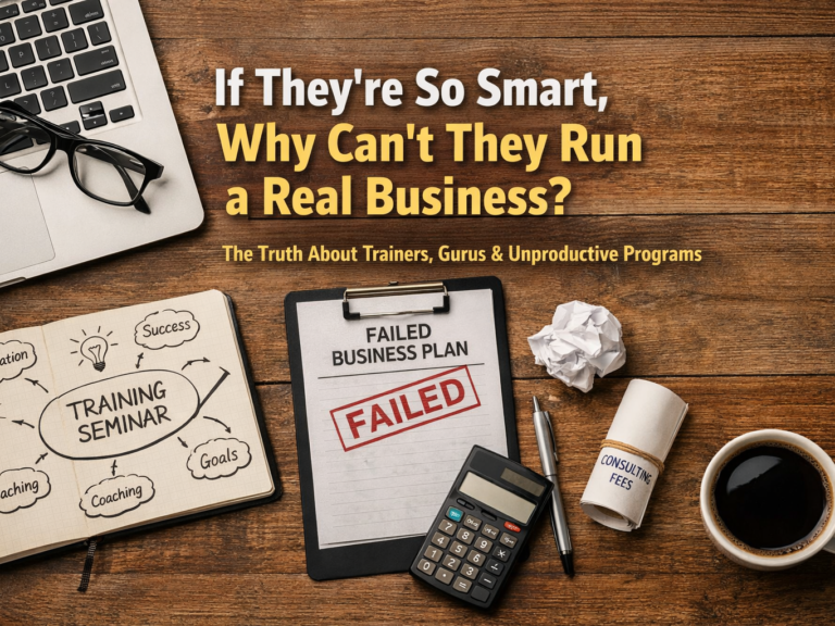 The Business of Motivation Without Results