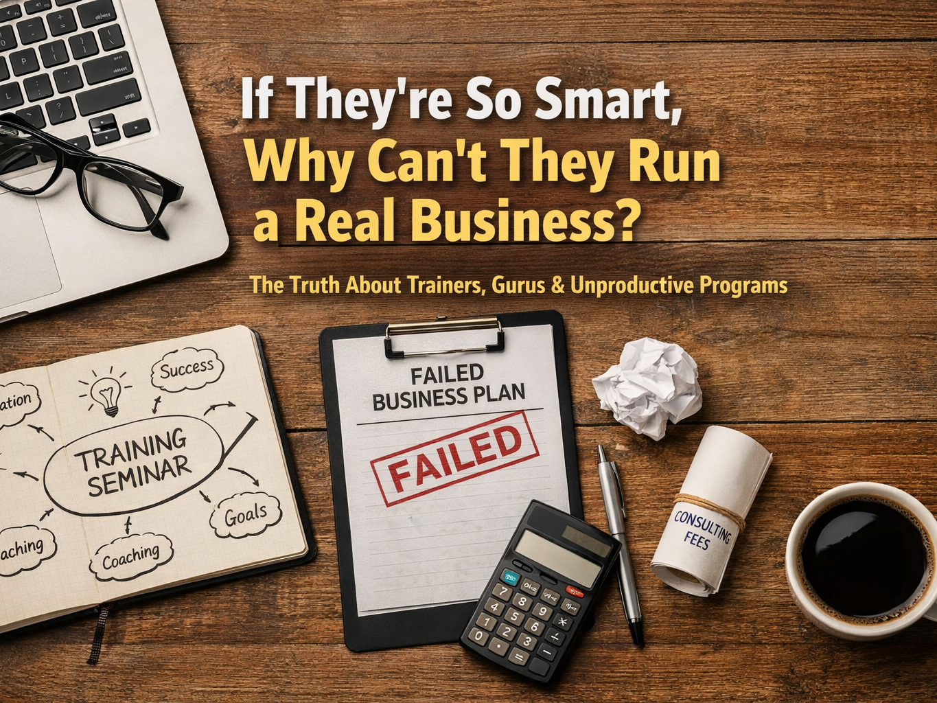 The Business of Motivation Without Results