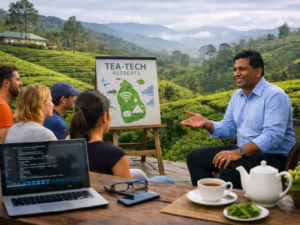 Tea Tech Fusion