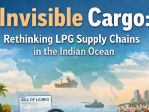 Indian Ocean LPG supply chain transparency