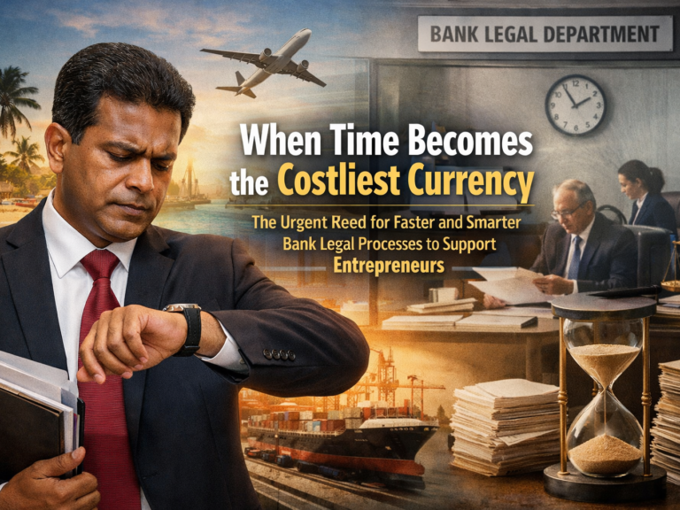 When Time Becomes the Costliest Currency