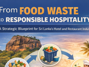 From Food Waste to Responsible Hospitality