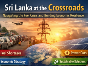 Sri Lanka fuel crisis