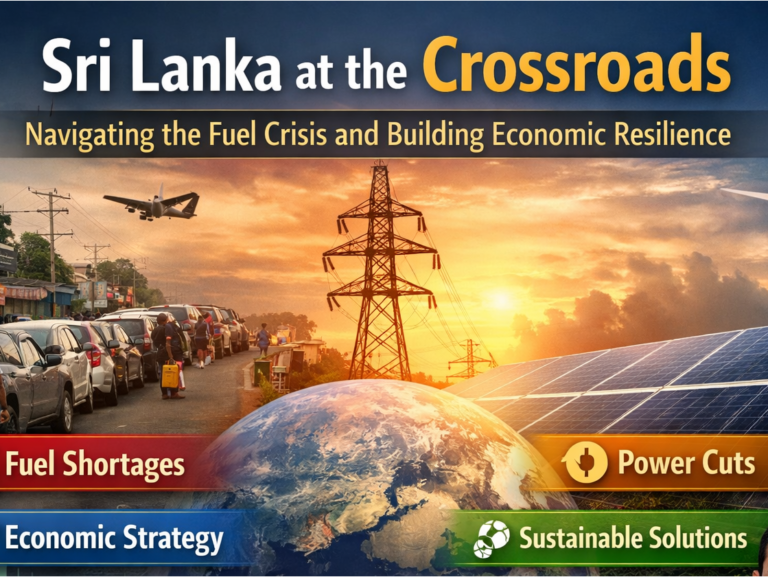 Sri Lanka fuel crisis
