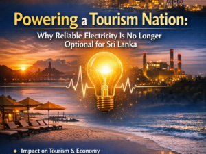 Powering a Tourism Nation