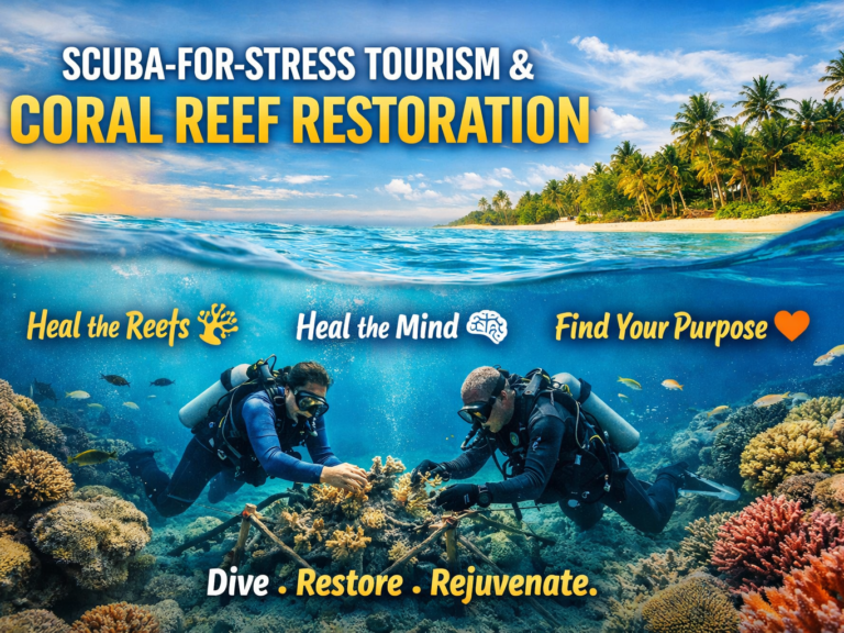 Healing Beneath the Waves