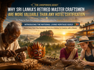 Sri Lanka Living Heritage Tourism