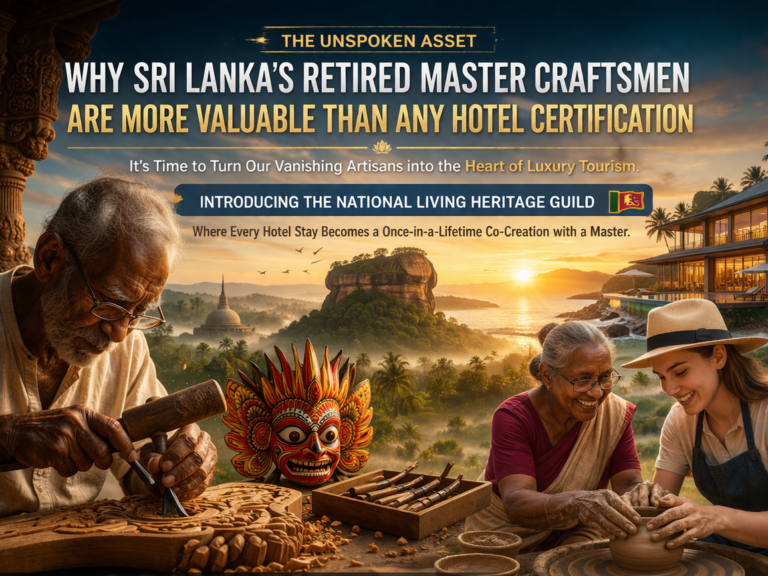 Sri Lanka Living Heritage Tourism