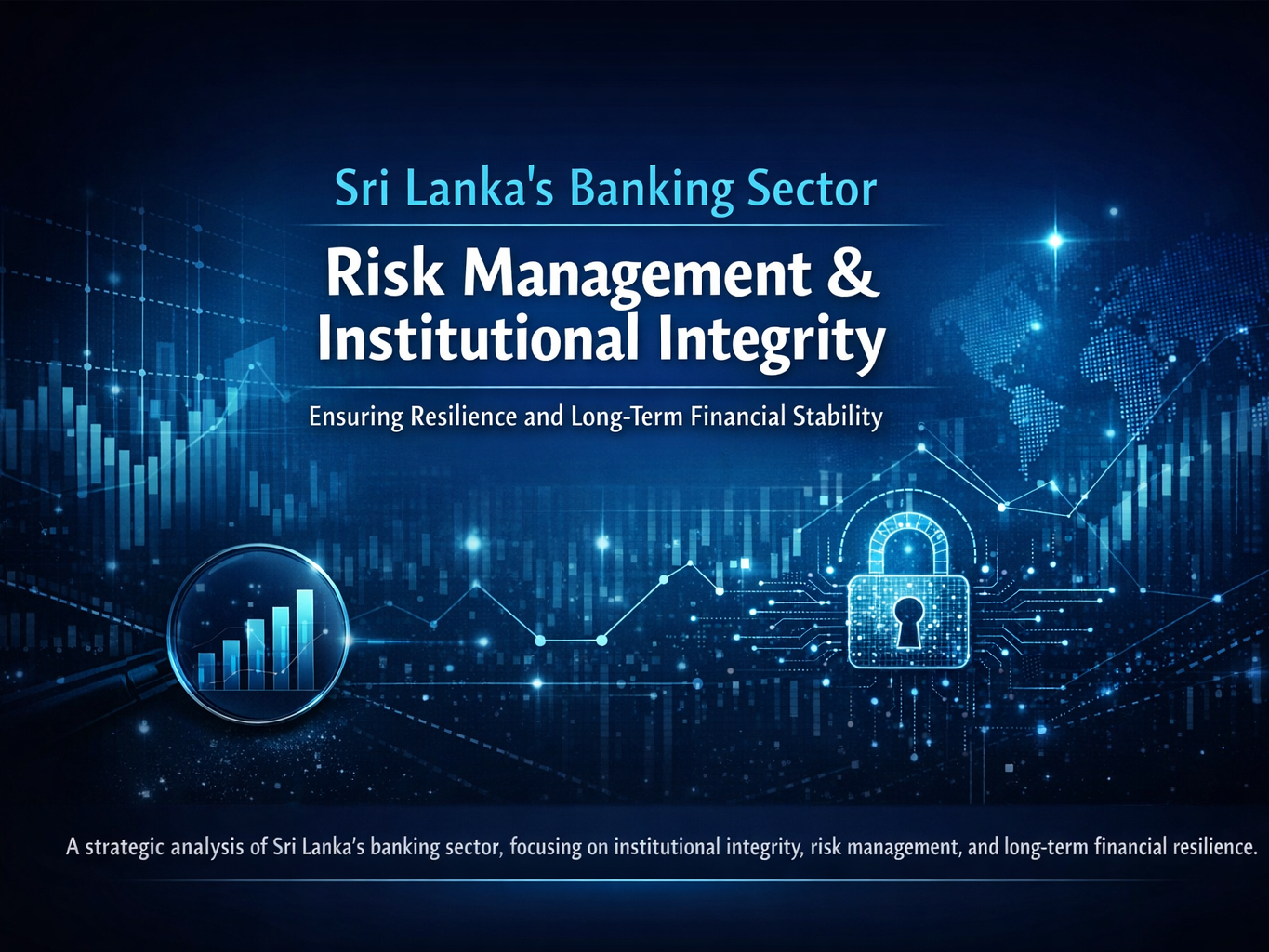 Sri Lanka banking sector risk management