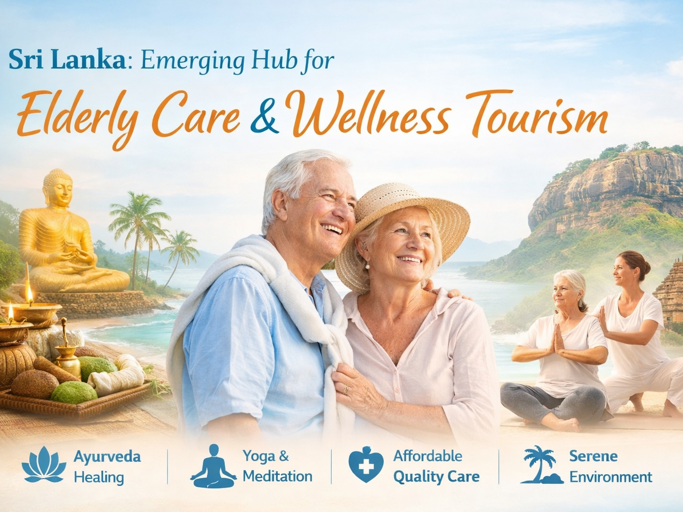 elderly care tourism