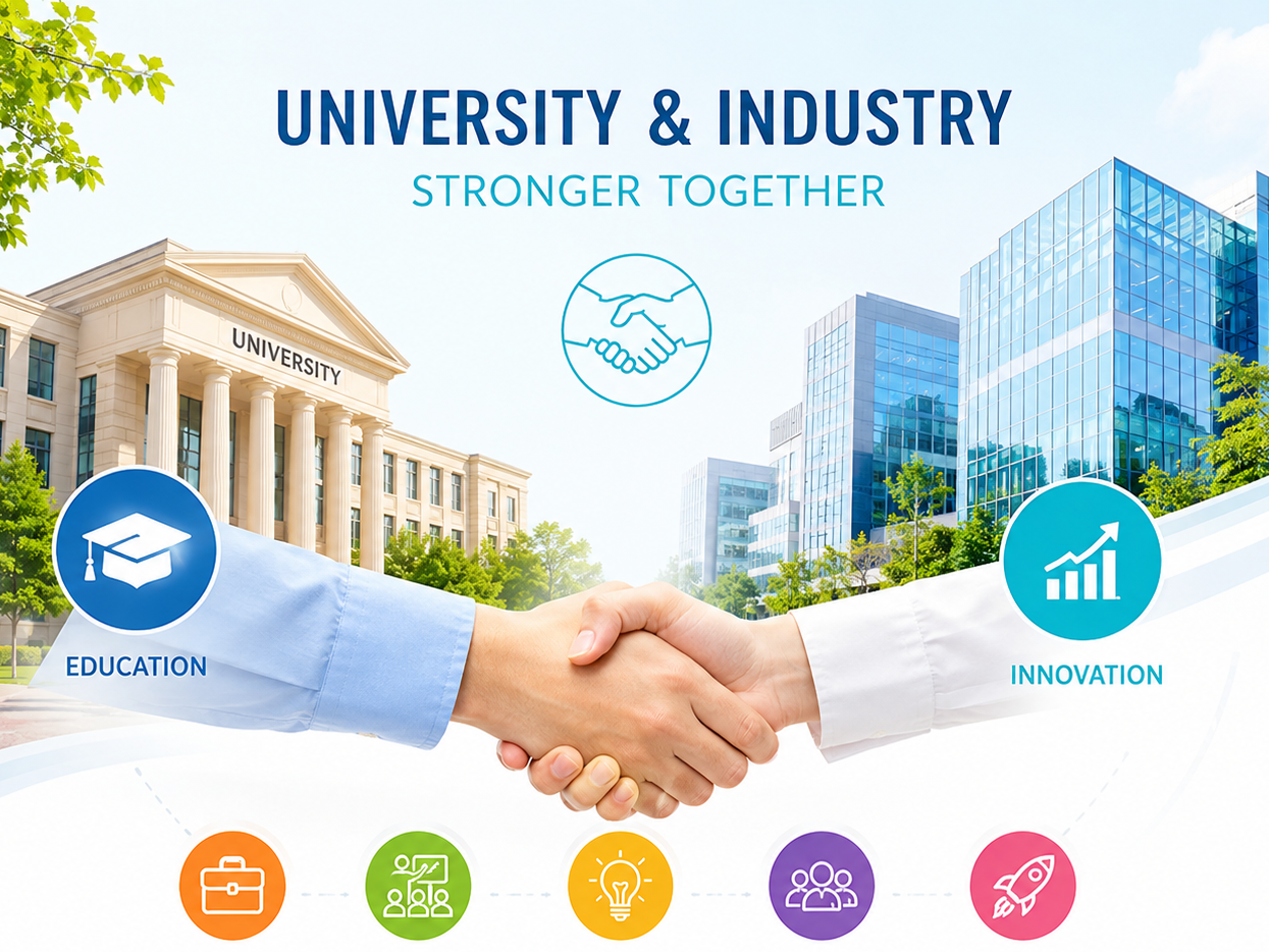 University Industry Collaboration Sri Lanka