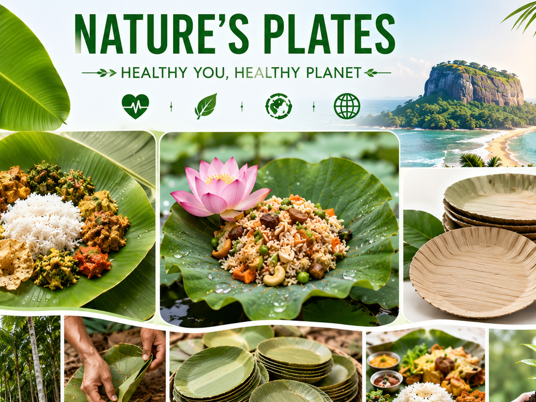 Nature’s Forgotten Plates