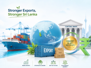 Sri Lanka Export Proceeds Conversion Rule