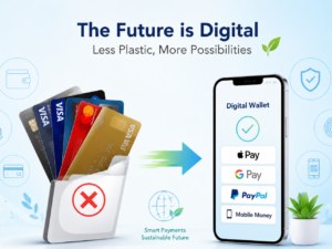 The End of Plastic Payment Cards