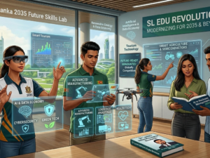 Future University Degrees in Sri Lanka