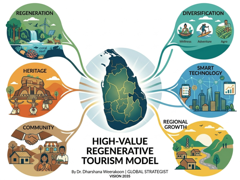 Beyond Arrivals