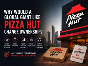Why Pizza Hut Was Sold
