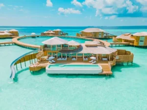 Why Maldives resort rates are expensive