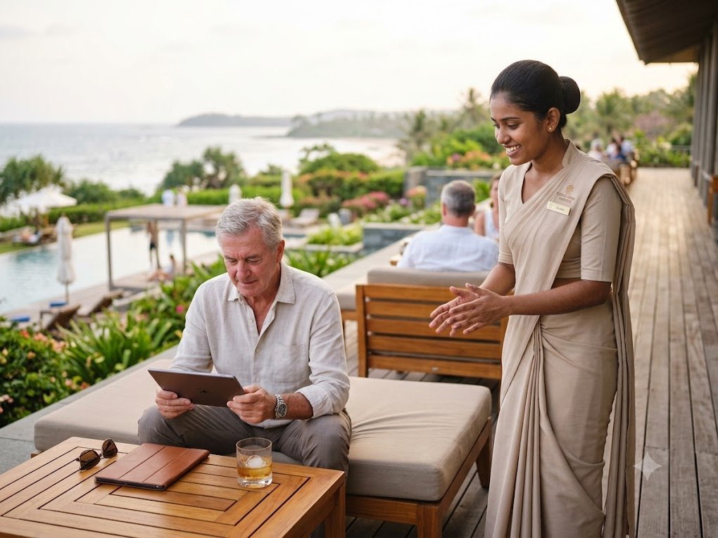 Hospitality Education in Sri Lanka